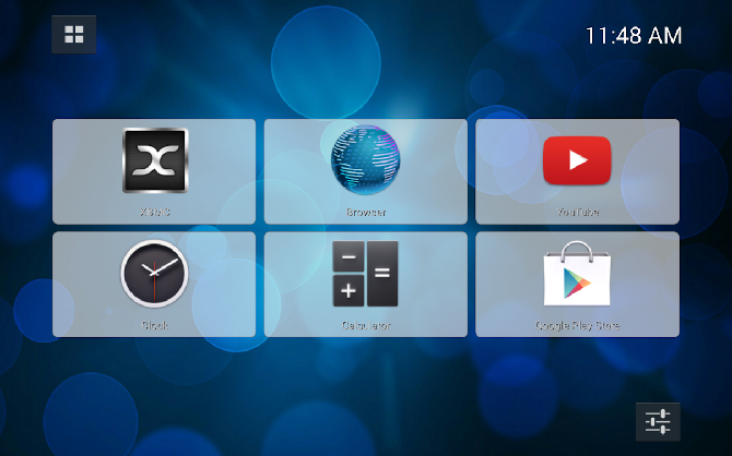 Les 7 meilleures applications Android TV Launcher 7 lanceur simple