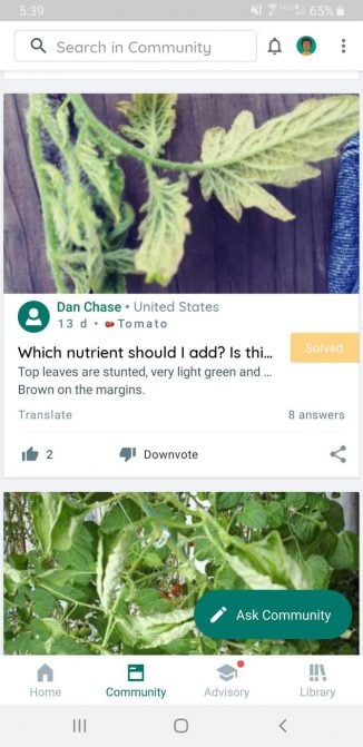 7 applications de jardinage utiles pour Android et iPhone 8 7 applications de jardinage utiles pour Android et iPhone 4