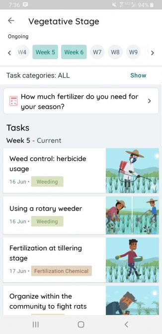 7 applications de jardinage utiles pour Android et iPhone 9 7 applications de jardinage utiles pour Android et iPhone 5