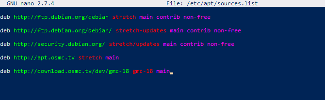 Comment regarder Netflix, Amazon Video et Plex avec Raspberry Pi 7 Rétrograder OSMC pour installer Netflix