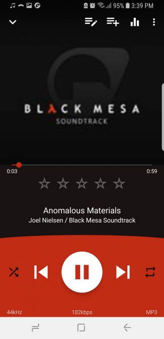 Les 15 meilleures applications de lecteur de musique hors ligne pour Android 13 Les 15 meilleures applications de lecteur de musique hors ligne pour Android 9