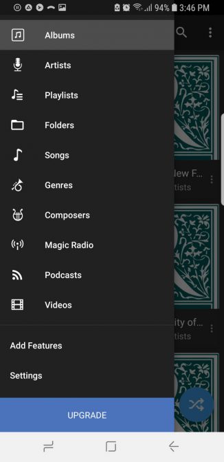 Les 15 meilleures applications de lecteur de musique hors ligne pour Android 32 Les 15 meilleures applications de lecteur de musique hors ligne pour Android 28