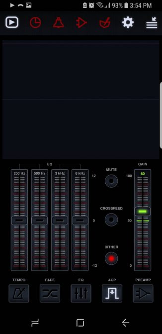 Les 15 meilleures applications de lecteur de musique hors ligne pour Android 42 Les 15 meilleures applications de lecteur de musique hors ligne pour Android 38
