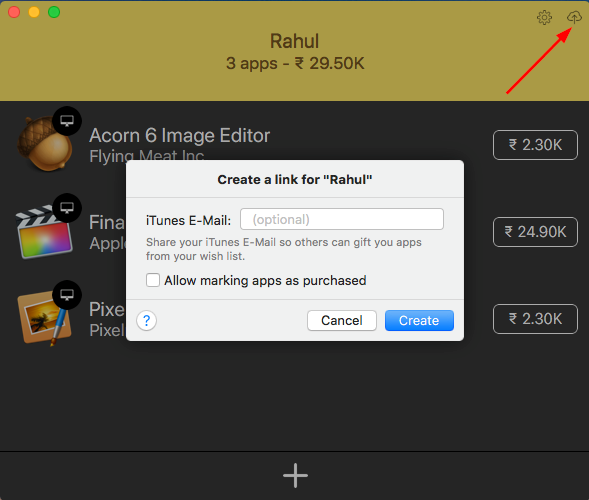 6 façons de trouver des réductions sur l'App Store Mac et iPhone 9 créer une liste publique d'applications dans ceceree