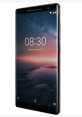 Les 5 meilleurs téléphones Android avec recharge sans fil pour tous les budgets 7 Chargement sans fil du Nokia 8 Sirocco