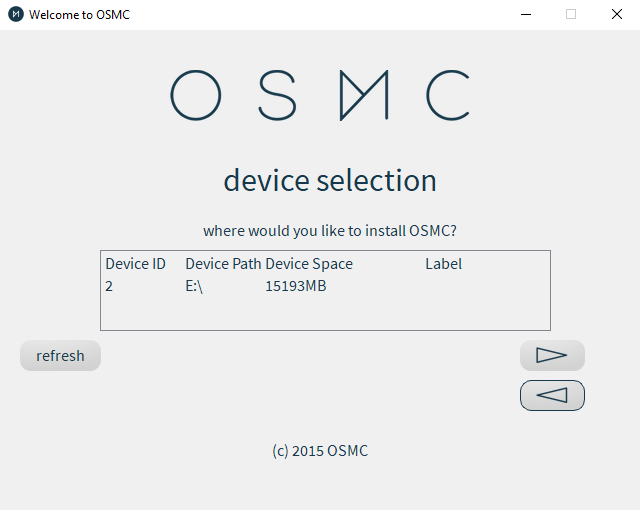 Comment regarder Netflix, Amazon Video et Plex avec Raspberry Pi 6 Installez OSMC sur votre Raspberry Pi
