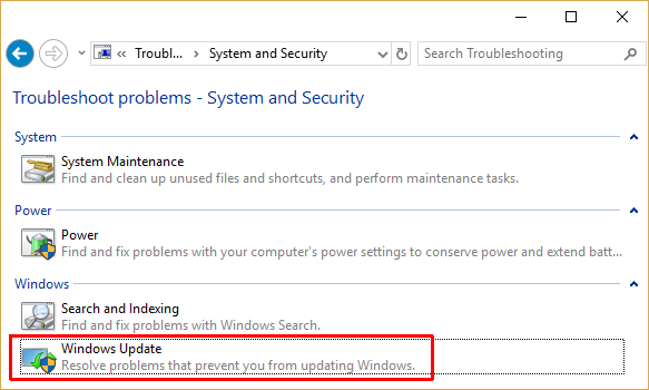 Comment réparer l'erreur 80072EE2 de Windows Update 6 dépannage de la mise à jour de windows