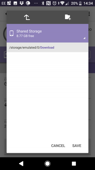 Comment télécharger Torrents sur Android 8 Comment télécharger Torrents sur Android 4