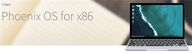 Créez votre propre PC Android avec Phoenix OS 6 pc android avec phoenix os