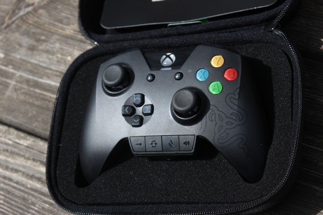Test de la manette Xbox Razer Wildcat 6 WildcatController3