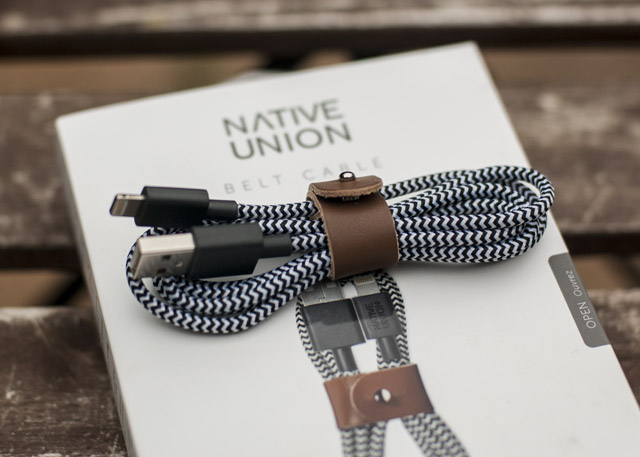 Résumé de l'examen des câbles Lightning 9 Union native Round-Up de la revue Lightning Cable Review
