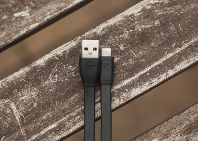 Résumé de l'examen des câbles Lightning 19 Résumé de la revue Lightning Cable mophie4