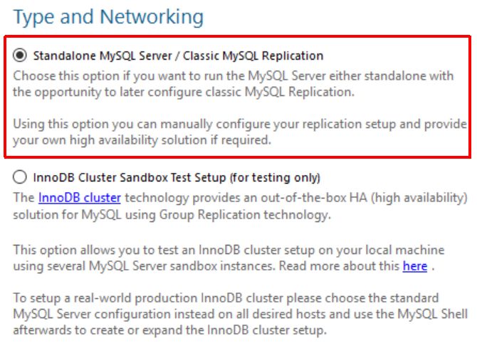 Comment installer une base de données MySQL sur Windows 9 comment installer les fenêtres de base de données mysql
