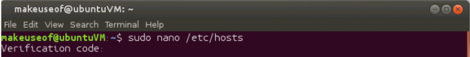 Comment sécuriser Linux Ubuntu avec une authentification à deux facteurs 13 ubuntu essayez sudo