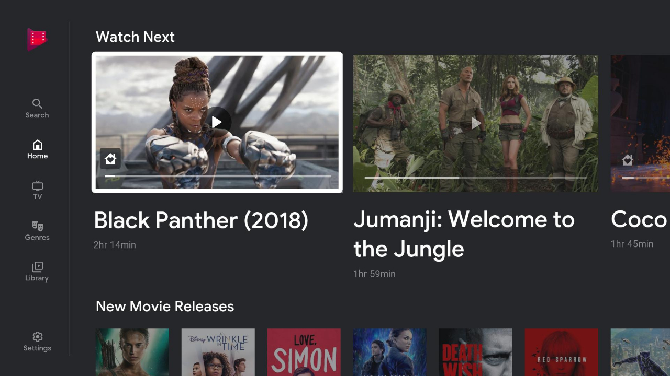 Comment obtenir Google sur votre Roku 6 Google sur Roku - Google Play Films