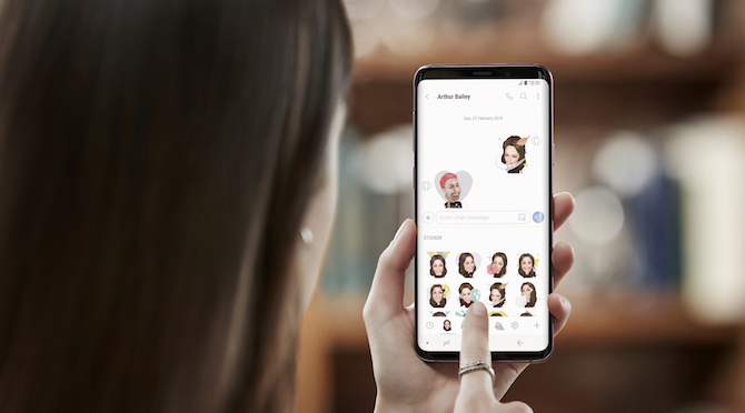 Que sont Android Go et Android One? Tout ce que tu as besoin de savoir 9 Samsung Phone Faces