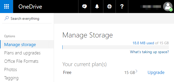 Un guide rapide sur OneDrive dans Windows 10 6 Un guide rapide sur OneDrive dans Windows 10 Windows Stockage sur disque