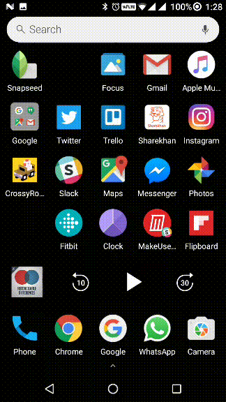 Vous devez essayer ce lanceur Android ultra-rapide 7 Evie Launcher Search