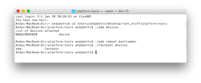 Comment utiliser ADB et Fastboot sur Android (et pourquoi vous devriez) 9 Comment utiliser ADB et Fastboot sur les appareils Android (et pourquoi vous devriez) fastboot