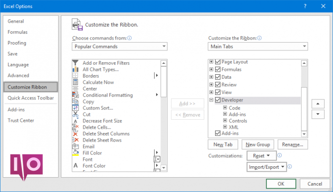 Comment enregistrer une macro dans Excel 2016 6 comment enregistrer une macro dans Excel 2016