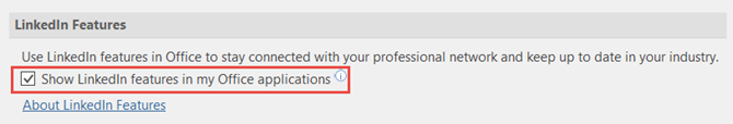 Comment utiliser l'assistant de CV LinkedIn dans Microsoft Word 6 activer l'intégration de LinkedIn dans Word