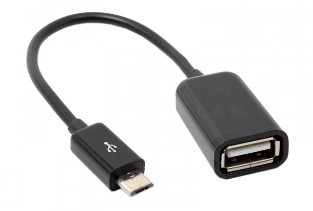 Laissez tomber votre bureau! Transformez votre smartphone en un remplacement de bureau 7 Laissez tomber votre bureau! Transformez votre smartphone en un câble de remplacement USB de bureau OTG Android