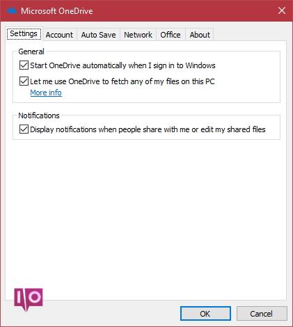 Comment désactiver OneDrive en quelques clics 7 Comment désactiver OneDrive en quelques clics Masquer OneDrive Windows 10 Home