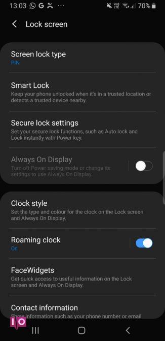 Comment déverrouiller Wi-Fi votre téléphone Android avec Smart Lock 6 Comment déverrouiller Wi-Fi votre téléphone Android avec Smart Lock 2