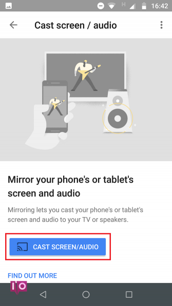 Comment diffuser Kodi sur un Chromecast 7 Comment diffuser Kodi sur un Chromecast 3