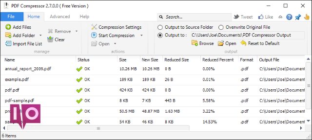 Comment compresser un PDF avec des outils gratuits 9 compresseur pdf