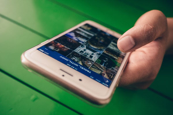 Un guide de marketing rapide sur la façon d'utiliser le contenu visuel sur les médias sociaux 7 utilisateurs instagram