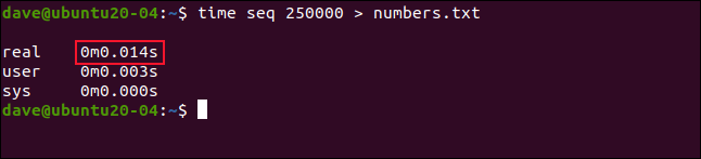 Comment utiliser la commande seq sous Linux 13 Comment utiliser la commande seq sous Linux 2