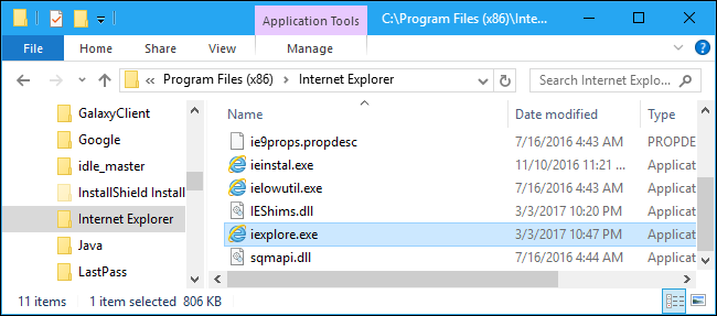 Comment utiliser un navigateur Web 64 bits sous Windows 11 Comment utiliser un navigateur Web 64 bits sous Windows 7