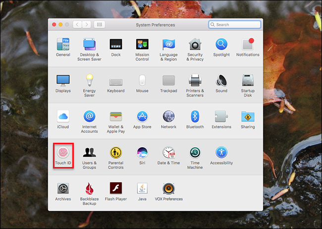 Comment ajouter plus de doigts Touch ID à votre Mac 6 Comment ajouter plus de doigts Touch ID à votre Mac 2
