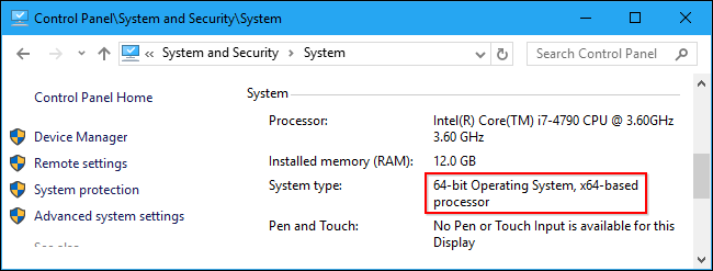 Comment utiliser un navigateur Web 64 bits sous Windows 6 Comment utiliser un navigateur Web 64 bits sous Windows 2