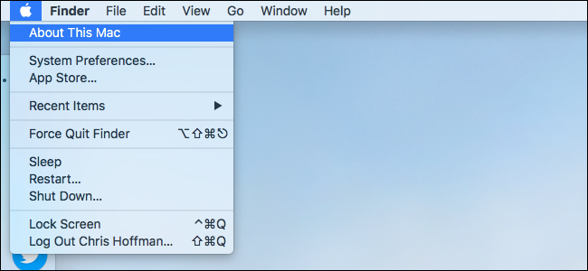 Comment vérifier la version de macOS que vous utilisez 6 Comment vérifier la version de macOS que vous utilisez 2