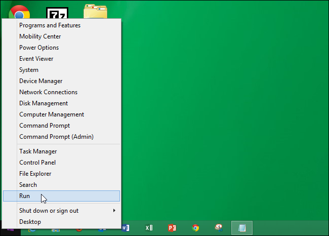 Comment vider votre cache Dropbox sous Windows, macOS et Linux 6 01_selecting_run