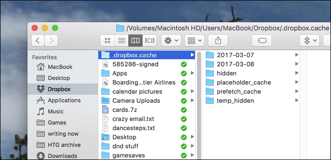 Comment vider votre cache Dropbox sous Windows, macOS et Linux 11 Comment vider votre cache Dropbox sous Windows, macOS et Linux 4