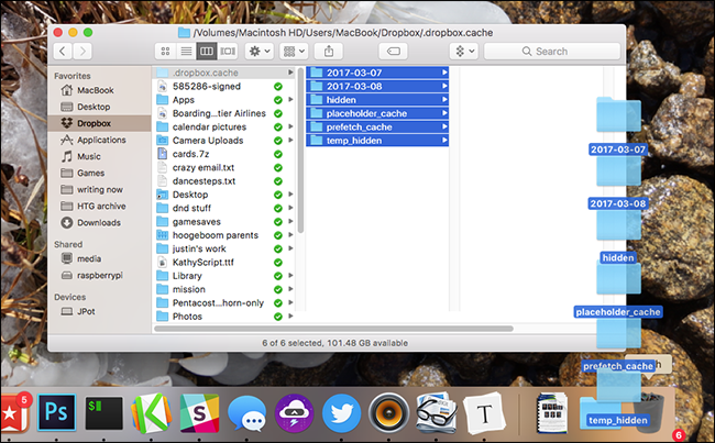Comment vider votre cache Dropbox sous Windows, macOS et Linux 12 Comment vider votre cache Dropbox sous Windows, macOS et Linux 5