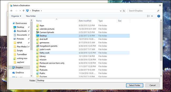 Comment synchroniser vos ordinateurs de bureau Mac et Windows 10 Comment synchroniser vos ordinateurs de bureau Mac et Windows 6