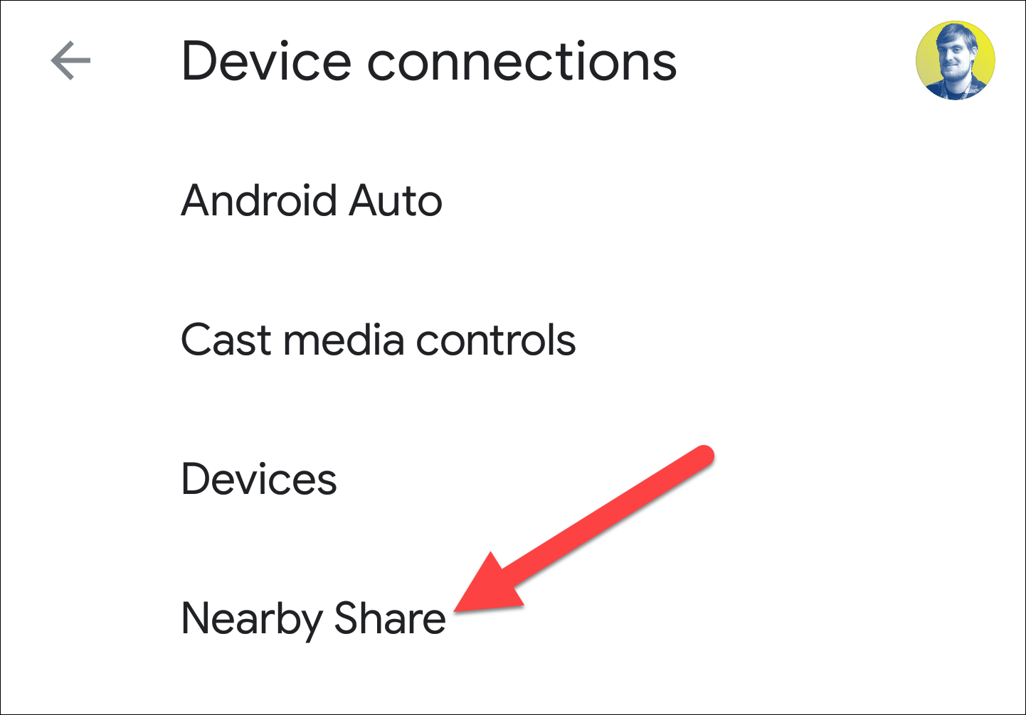 AirDrop pour Android: Comment utiliser le partage à proximité d'Android 10 connexions d'appareils à proximité partager