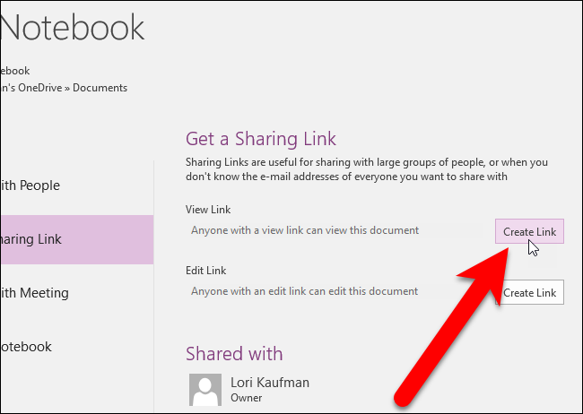 Comment partager des blocs-notes dans Microsoft OneNote 2016 17 Comment partager des blocs-notes dans Microsoft OneNote 2016 10