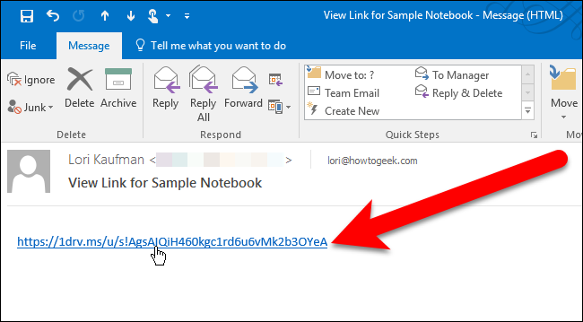 Comment partager des blocs-notes dans Microsoft OneNote 2016 19 Comment partager des blocs-notes dans Microsoft OneNote 2016 12
