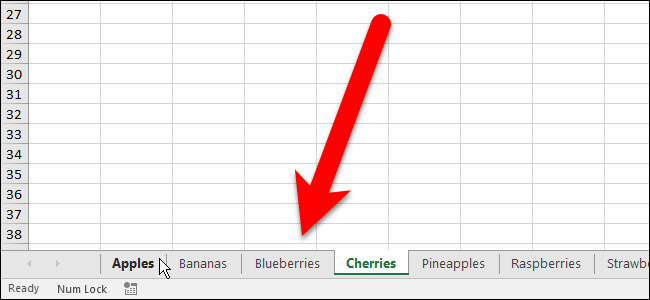 Comment trier les onglets de la feuille de calcul par ordre alphabétique dans Excel 15 Comment trier les onglets de la feuille de calcul par ordre alphabétique dans Excel 11