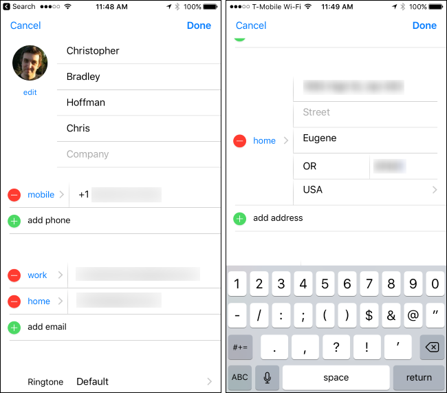 Comment changer votre adresse personnelle dans Apple Maps 7 Comment changer votre adresse personnelle dans Apple Maps 3