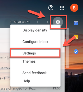 Comment rappeler un e-mail dans Gmail 6 Comment rappeler un e-mail dans Gmail 2