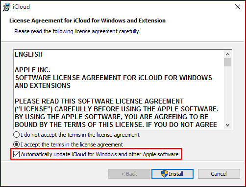 Comment installer et utiliser Apple iCloud sur les ordinateurs Windows 7 Comment installer et utiliser Apple iCloud sur les ordinateurs Windows 3