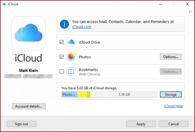 Comment installer et utiliser Apple iCloud sur les ordinateurs Windows 12 Comment installer et utiliser Apple iCloud sur les ordinateurs Windows 8