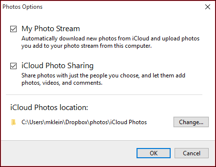 Comment installer et utiliser Apple iCloud sur les ordinateurs Windows 13 Comment installer et utiliser Apple iCloud sur les ordinateurs Windows 9