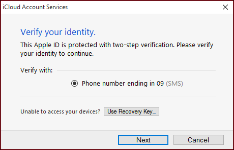 Comment installer et utiliser Apple iCloud sur les ordinateurs Windows 9 Comment installer et utiliser Apple iCloud sur les ordinateurs Windows 5
